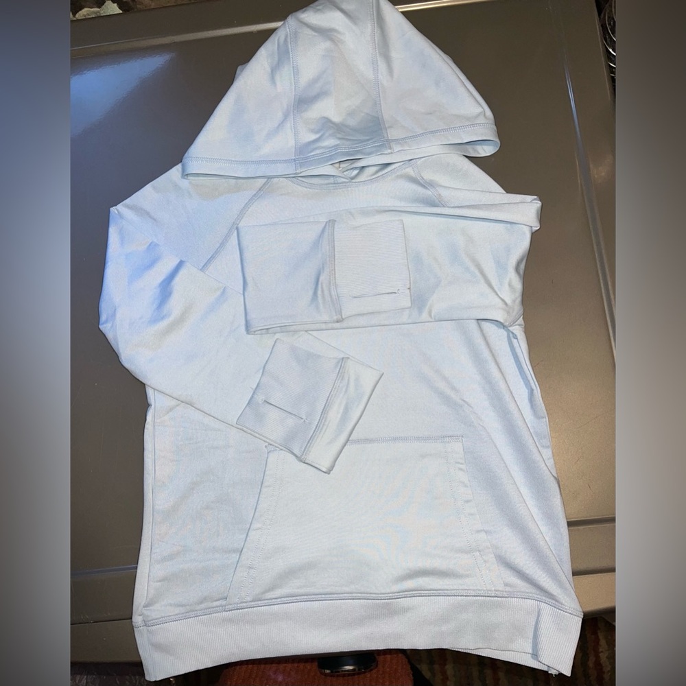 Girl Pullover Hoodie 90 Degrees By Reflex Size 12